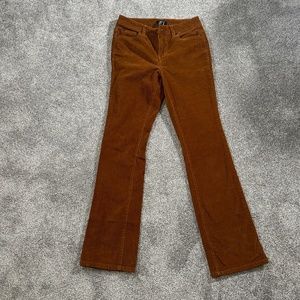 Jones & Co Size 4 Corduroy Pants